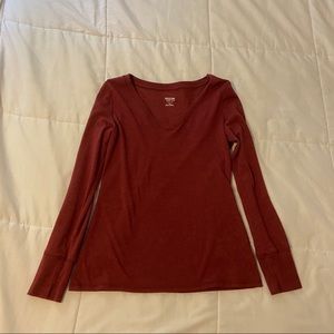 Mossimo Long Sleeve Tee